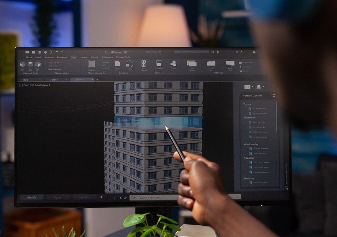 3D Model-based Estimation