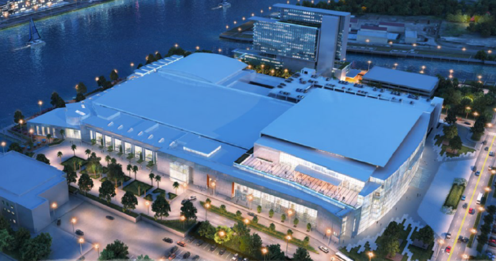 Savannah Convention Center