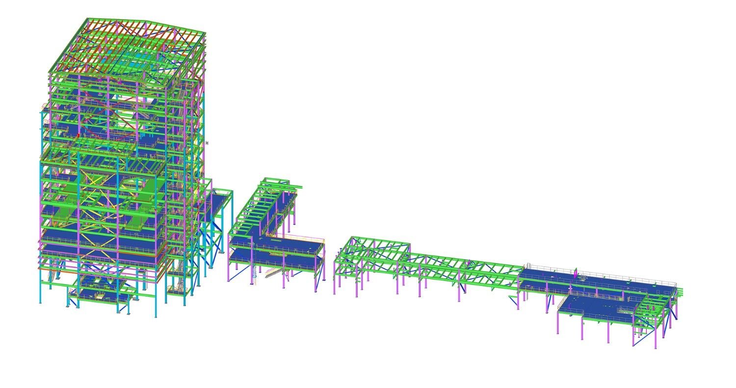 Novelis Aluminium Plant